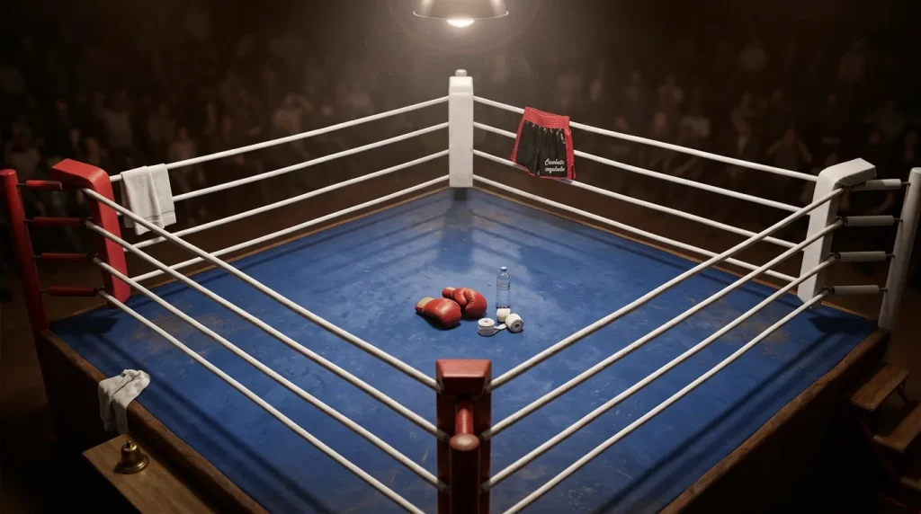 Pantallas de varios operadores españoles mostrando mercados de apuestas de boxeo en una velada de campeonato