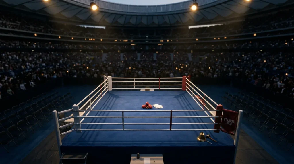 Panorámica del ecosistema promotor del boxeo internacional con streaming, Riyadh Season y Zuffa Boxing